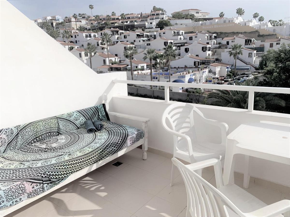Ocean Breeze And Seaview Resort Costa Adeje  Εξωτερικό φωτογραφία