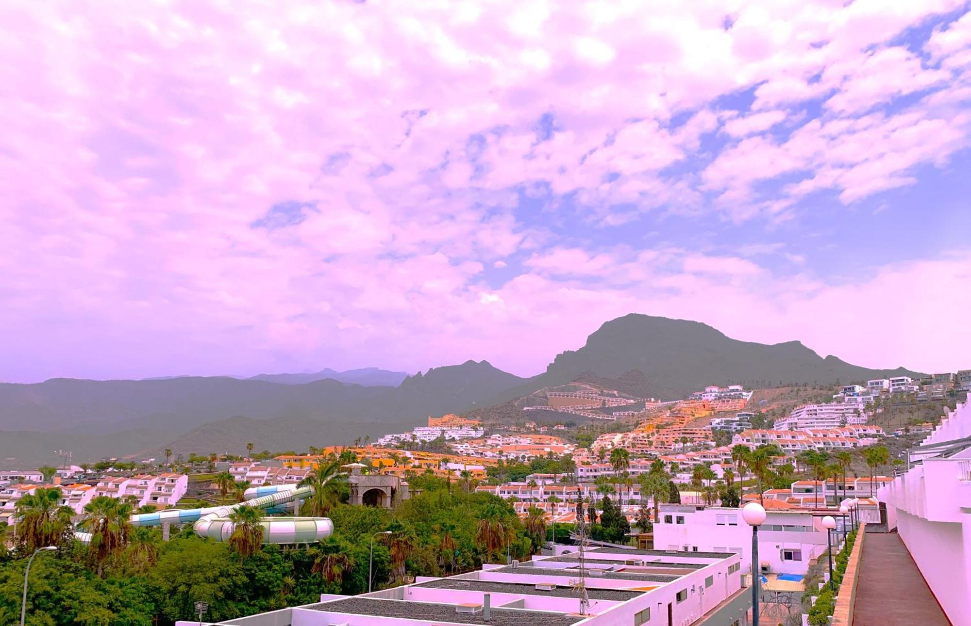 Ocean Breeze And Seaview Resort Costa Adeje  Εξωτερικό φωτογραφία