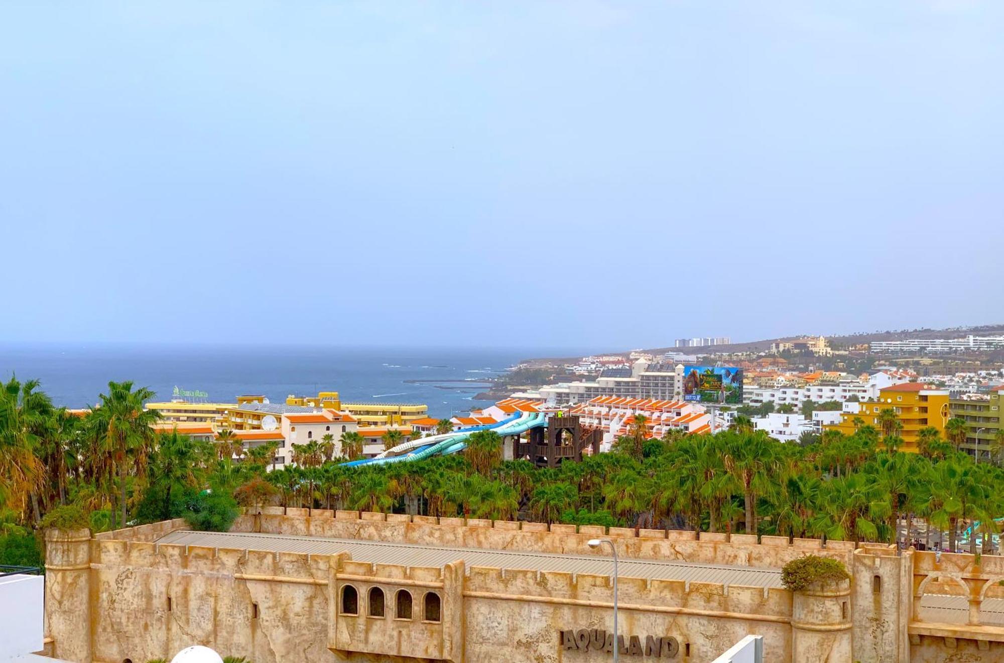 Ocean Breeze And Seaview Resort Costa Adeje  Εξωτερικό φωτογραφία