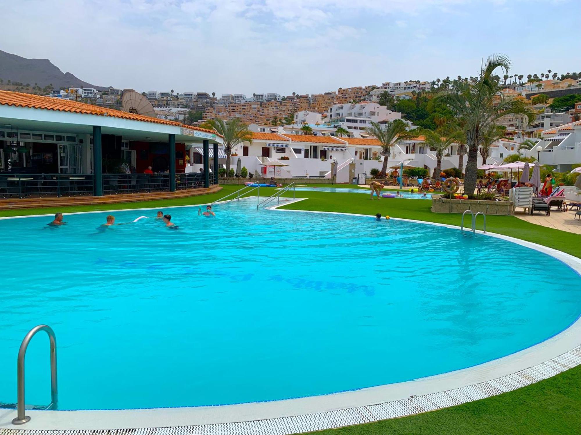 Ocean Breeze And Seaview Resort Costa Adeje  Εξωτερικό φωτογραφία
