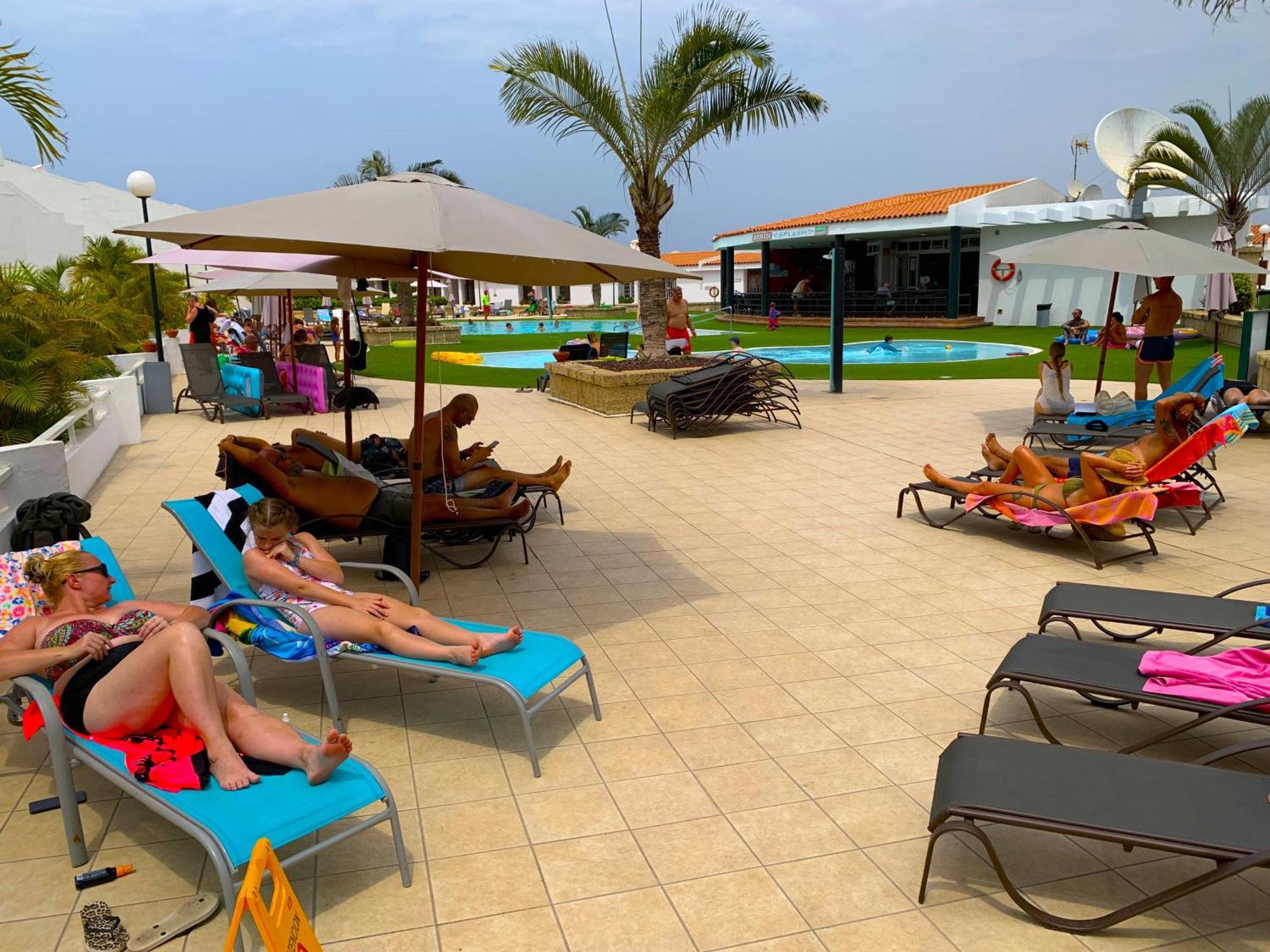 Ocean Breeze And Seaview Resort Costa Adeje  Εξωτερικό φωτογραφία